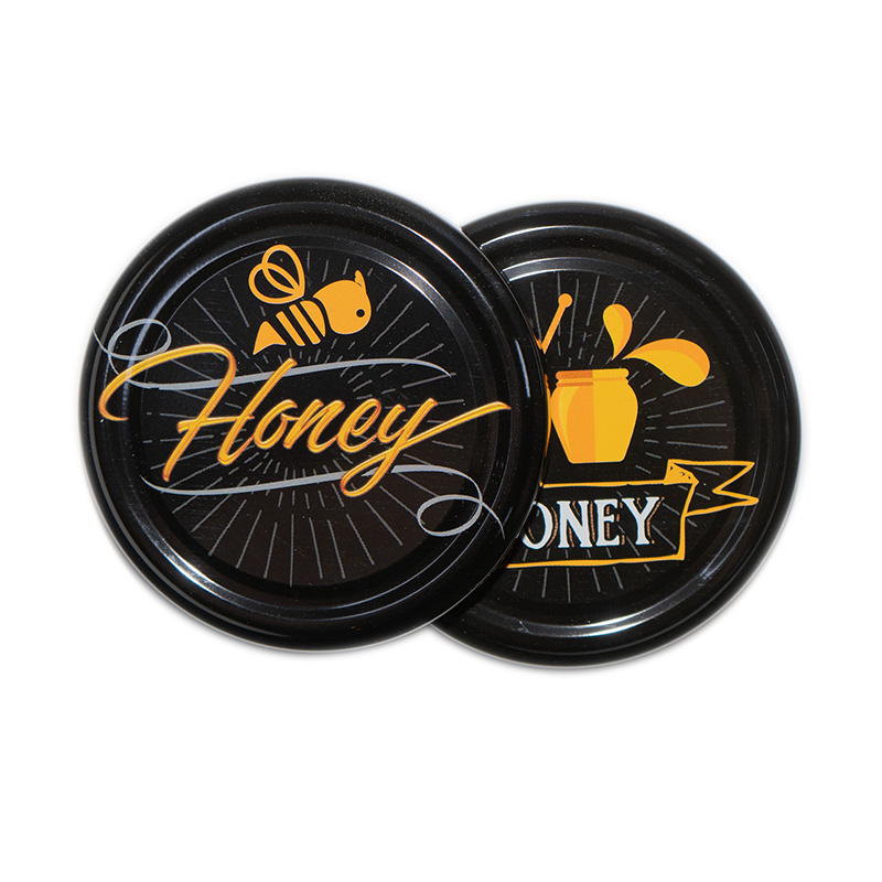 Vko na med TO 82 - Honey erno-oranov